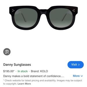 Kolo sunglasses
